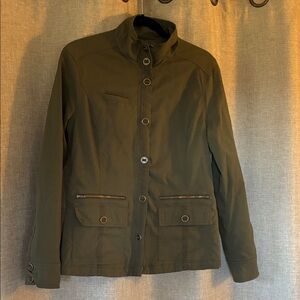 Prana Khaki Jacket